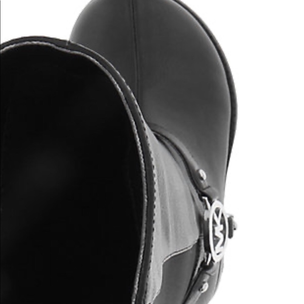 NEW, MICHAEL Kors Girls Youth Emma Riding Boot - Picture 4 of 5